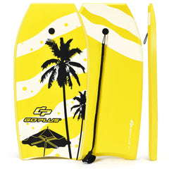 Lightweight Super Surfing Bodyboard with EPS Core Boarding-M