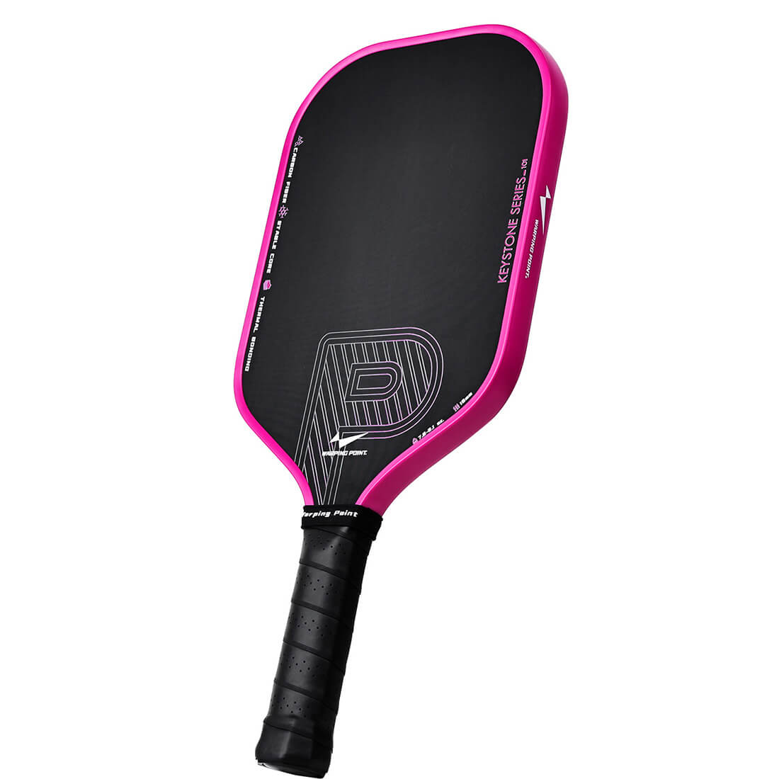 Keystone Pickleball Paddle - Rose Gold