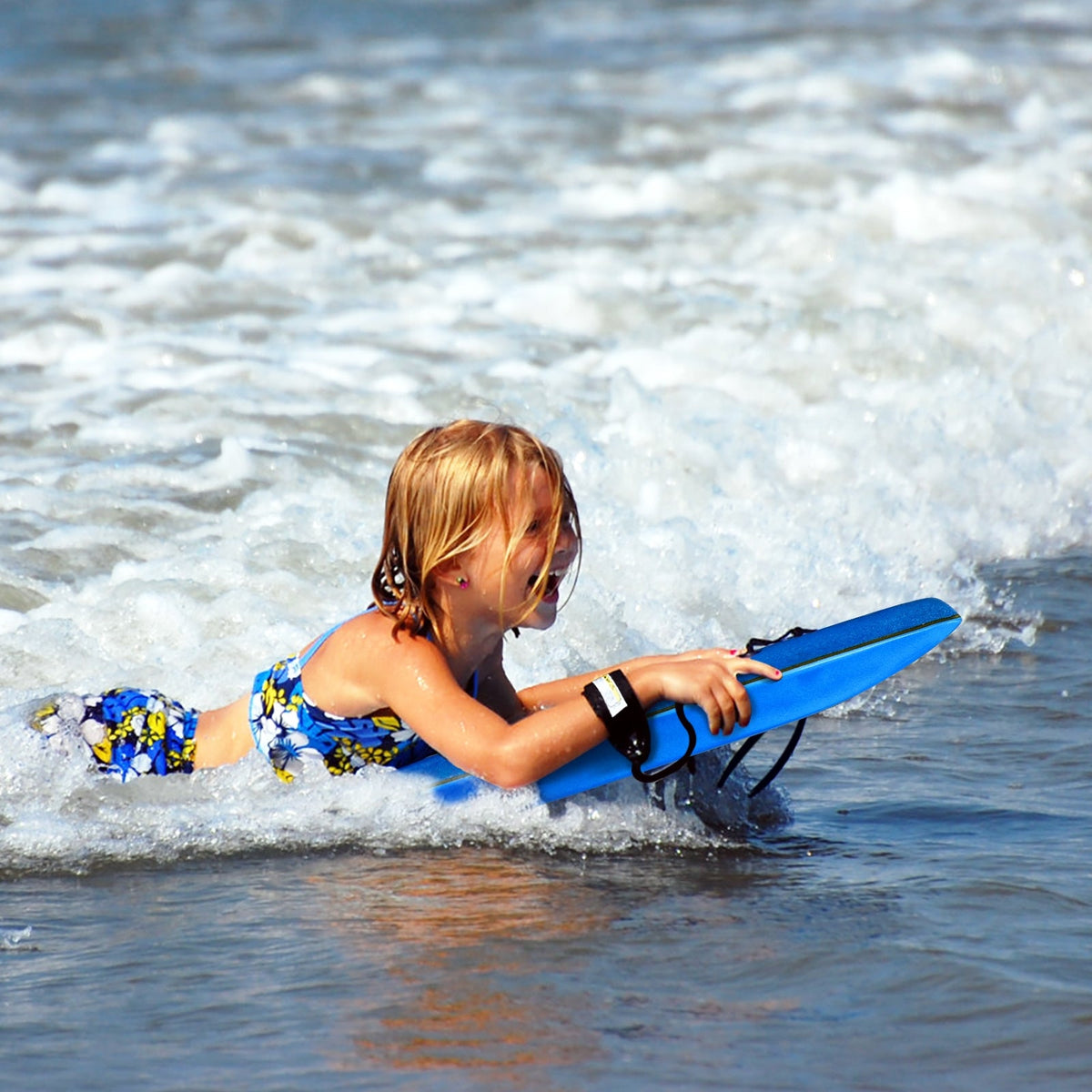 Super Bodyboard Surfing with EPS Core Boarding-L