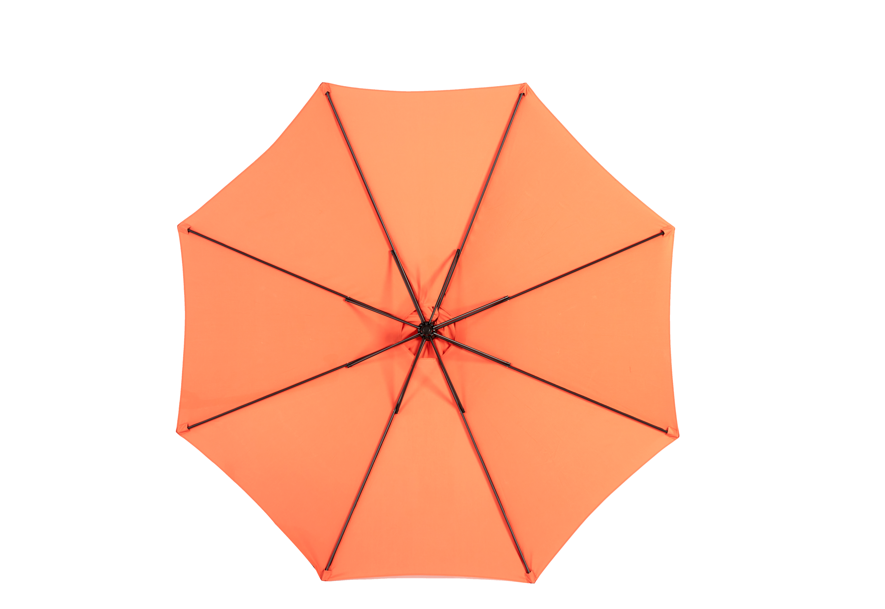Best Choice Products 10ft Offset Hanging Market Patio Umbrella