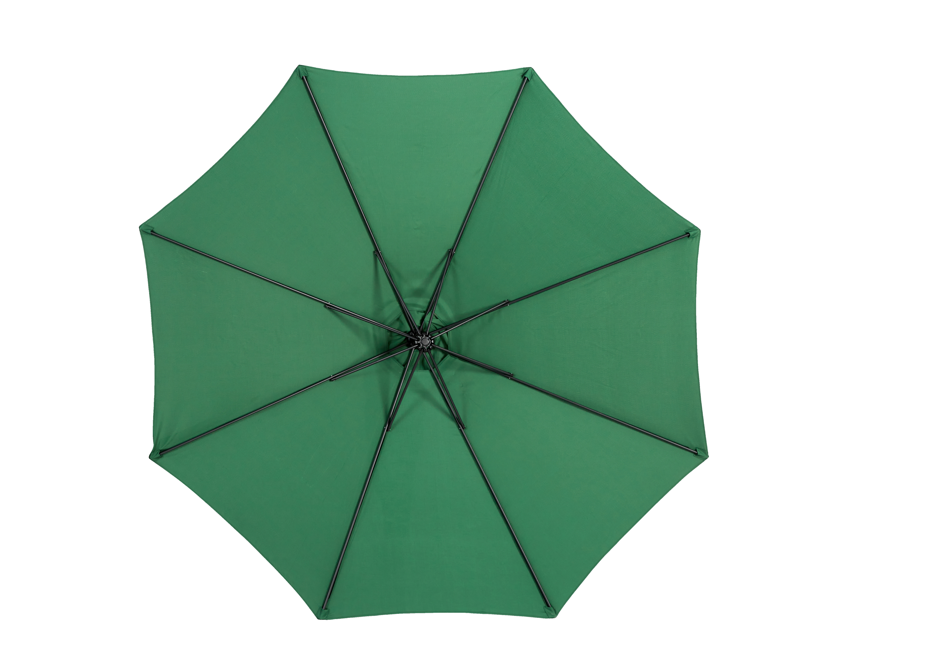 Best Choice Products 10ft Offset Hanging Market Patio Umbrella