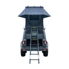 Large 2-3 Person Outdoor Waterproof Car SUV Rooftop Camping Hiking Tent, 83-Inch (SAK51867)