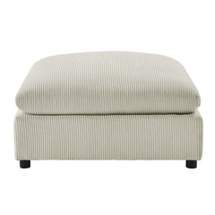 Chelsea Modular 3-Piece Chofa Sofa - Beige