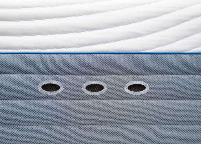 medium firm hybrid mattress 