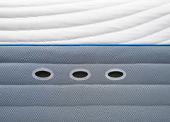 BedGear H6 Medium Plush Mattress Twin XL