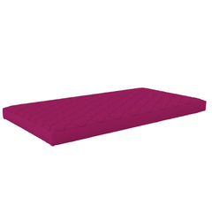 Dana - 6" Quilted Mattress With Removable Cover