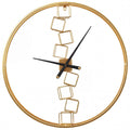 27 Inch Large Wall Clock for Living Room Bedroom Kitchen