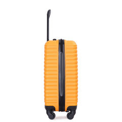 20" Carry On Lightweight Hardside Luggage with Spinner Wheels