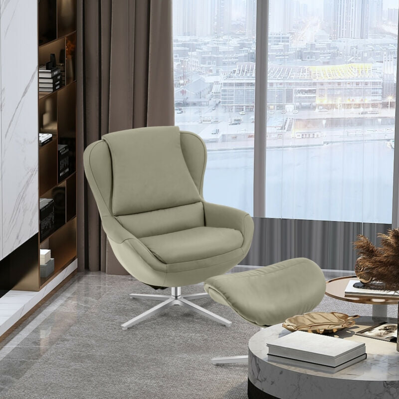 L Shaped Desk with Charging Station Corner Computer Desk with 2 Fabric Drawers