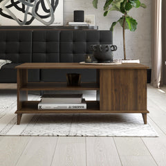 Farnsworth - Coffee Table - Walnut