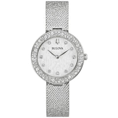Bulova Women's Crystal