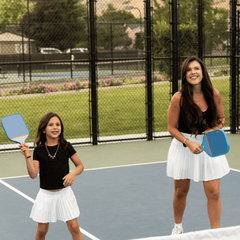 Cool Blu Mini + Me Bundle