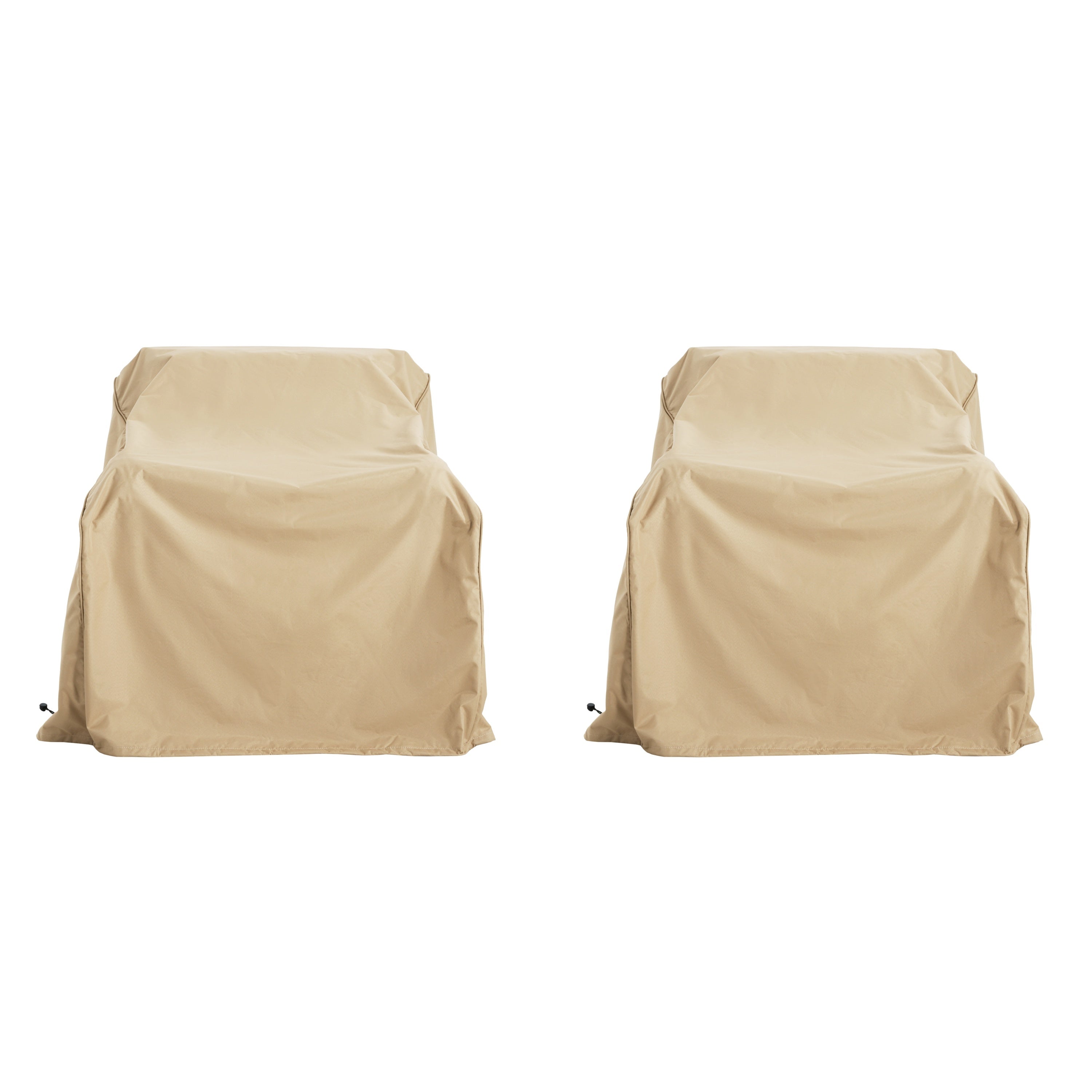 SHIELD Patio Outdoor Club Chair Cover Set