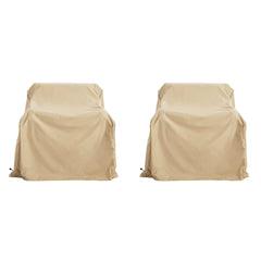 SHIELD Patio Outdoor Club Chair Cover Set