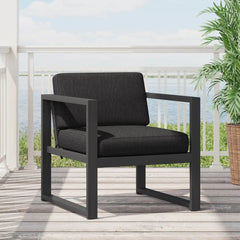 Navan Outdoor Patio Club Chair