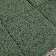 Soft and Comfortable Pet Bed for Big and Oversized Dogs - Olive Green