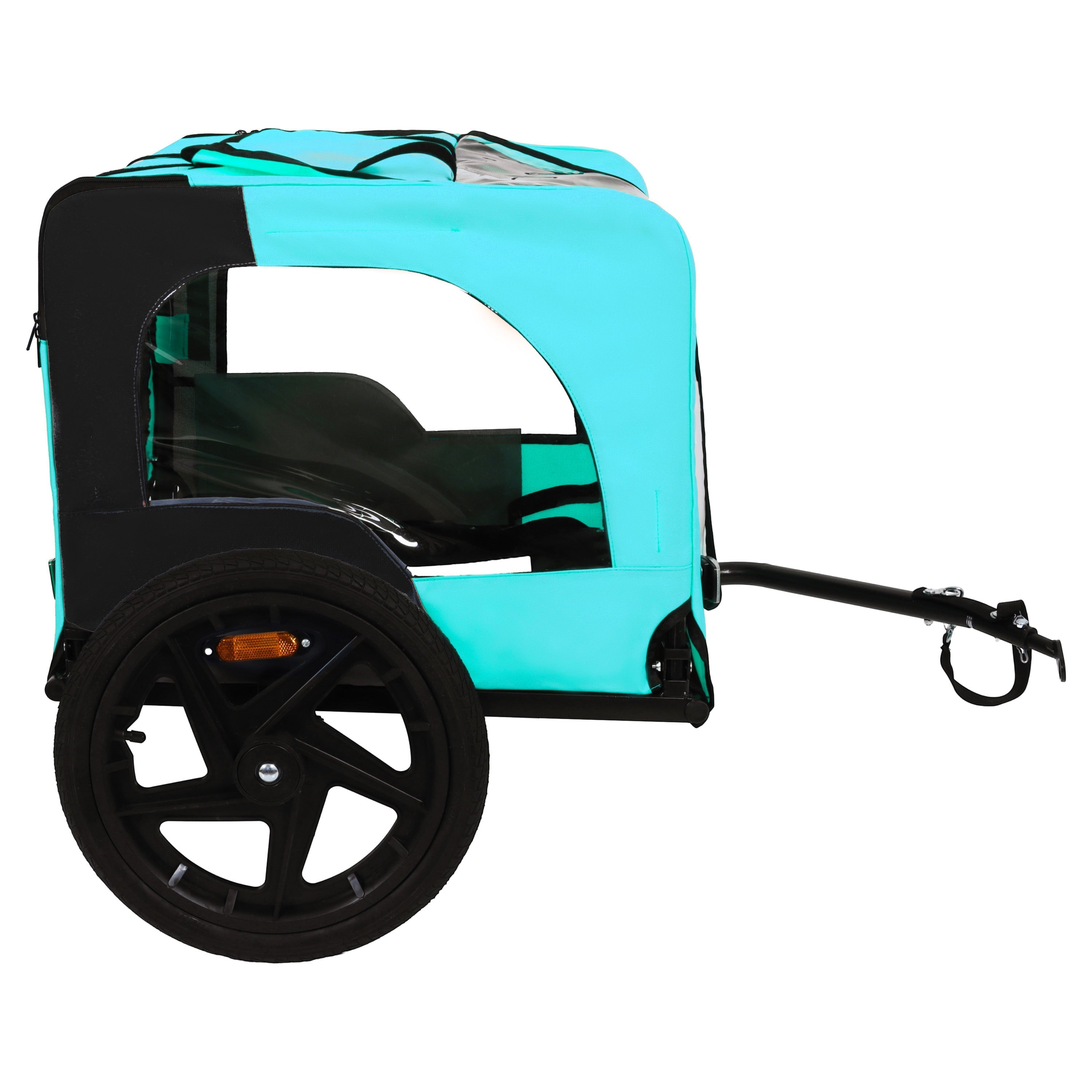 Pet Bike Trailer Dog Cart Small & Medium Pets