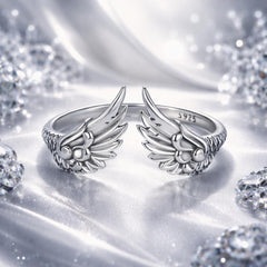 925 Sterling Silver Oxidized Ring for Men