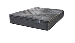 Restonic ComfortCare Hybrid Restful Nights Euro Top Plush California King