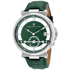 Christian Van Sant Men's Clepsydra