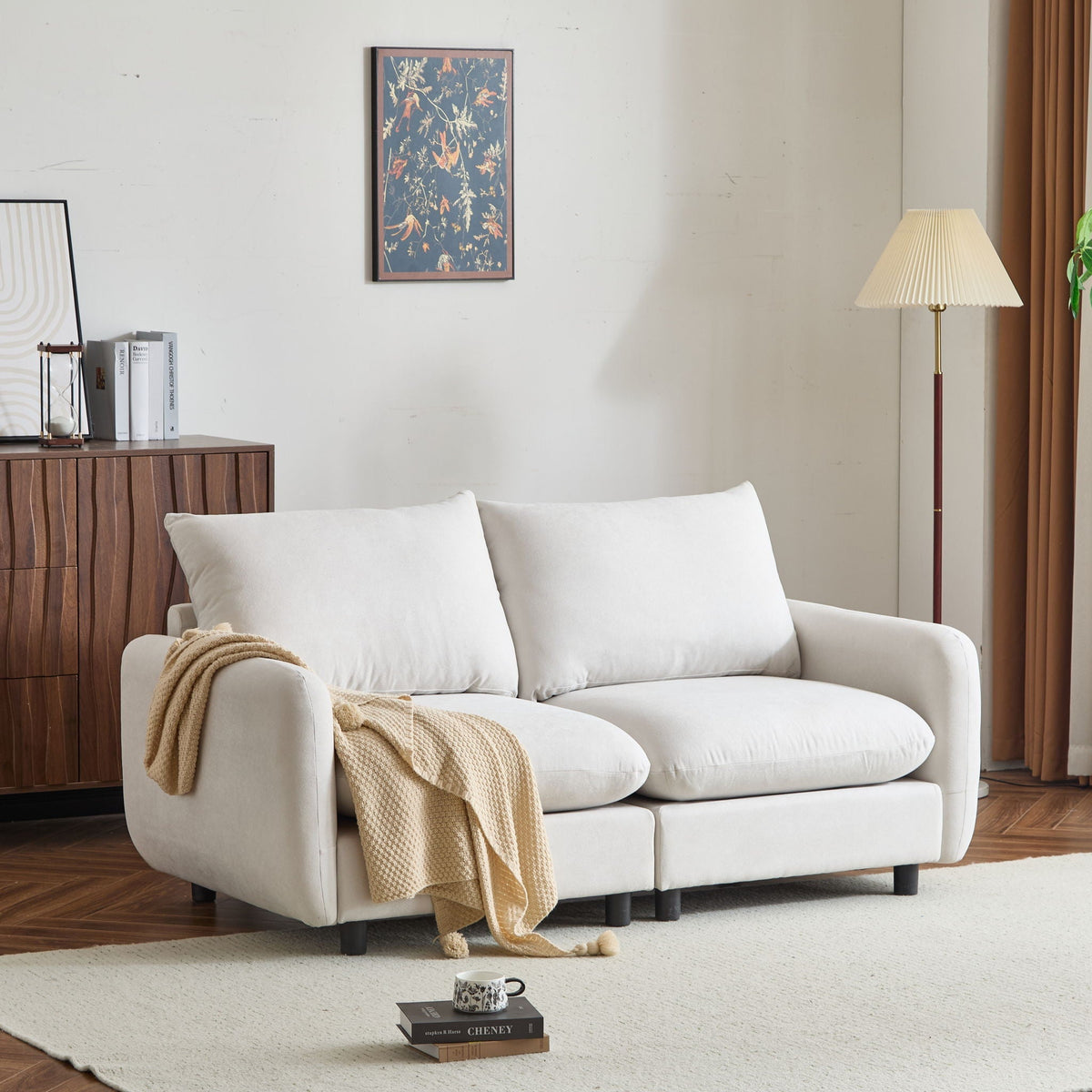 Modular Free Combination Sectional Sofa Couch