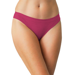 Seamless Ribbed Tag Free Bikini