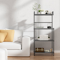 4-Tier Baker’s Rack Stand Shelves Kitchen Storage Rack Organizer