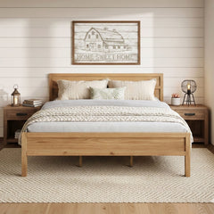 Maddox - Panel Bed