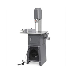 550W Heavy-Duty Standing Bone Meat Cutting Band Saw Machine, 58-Inch (SAK72658)