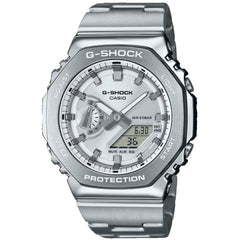 Casio Men's G-Shock G-Steel 2100 Series