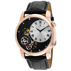 Christian Van Sant Men's Sprocket Auto-Quartz