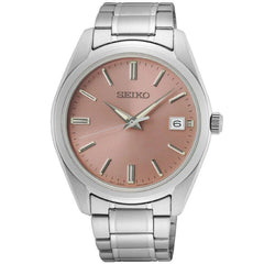 Seiko Men's Discover More