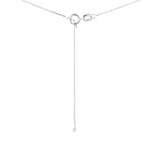 .73ct Ruby Diamond Fashion Pendants 10KT White Gold