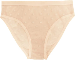 High Waist Mesh Bikini 3 Pack