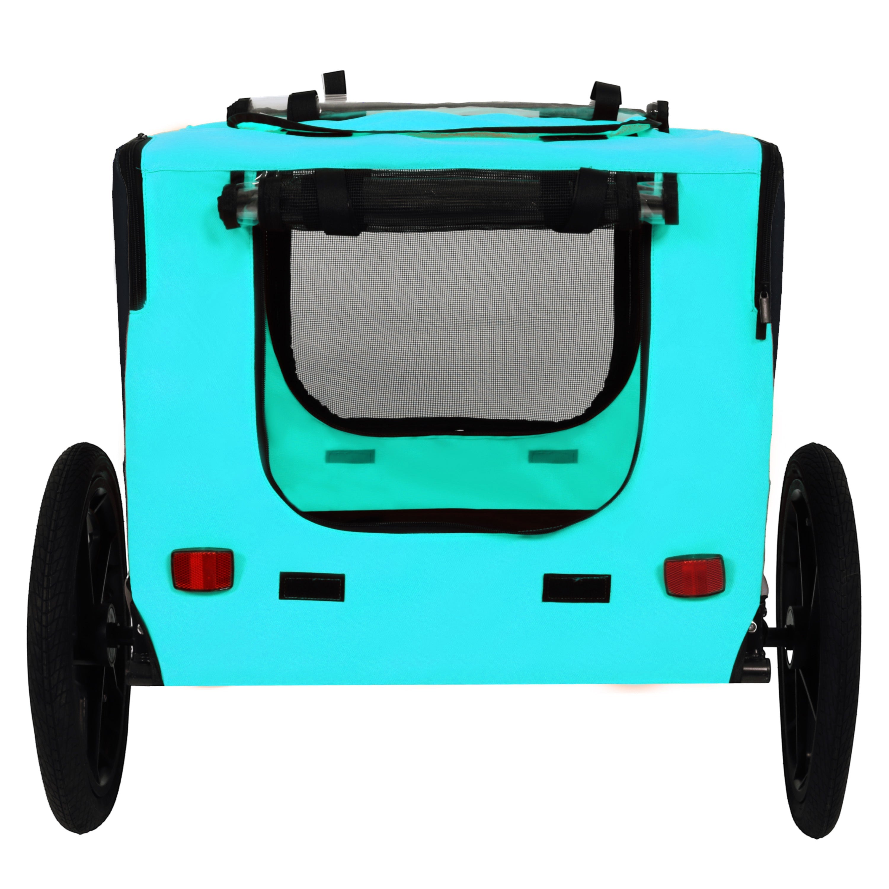 Pet Bike Trailer Dog Cart Small & Medium Pets