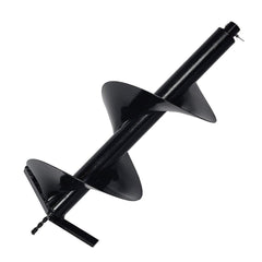 12-Inch Gasoline Powered Post Hole Digger Earth Auger Machine, 63CC (SAK14852)