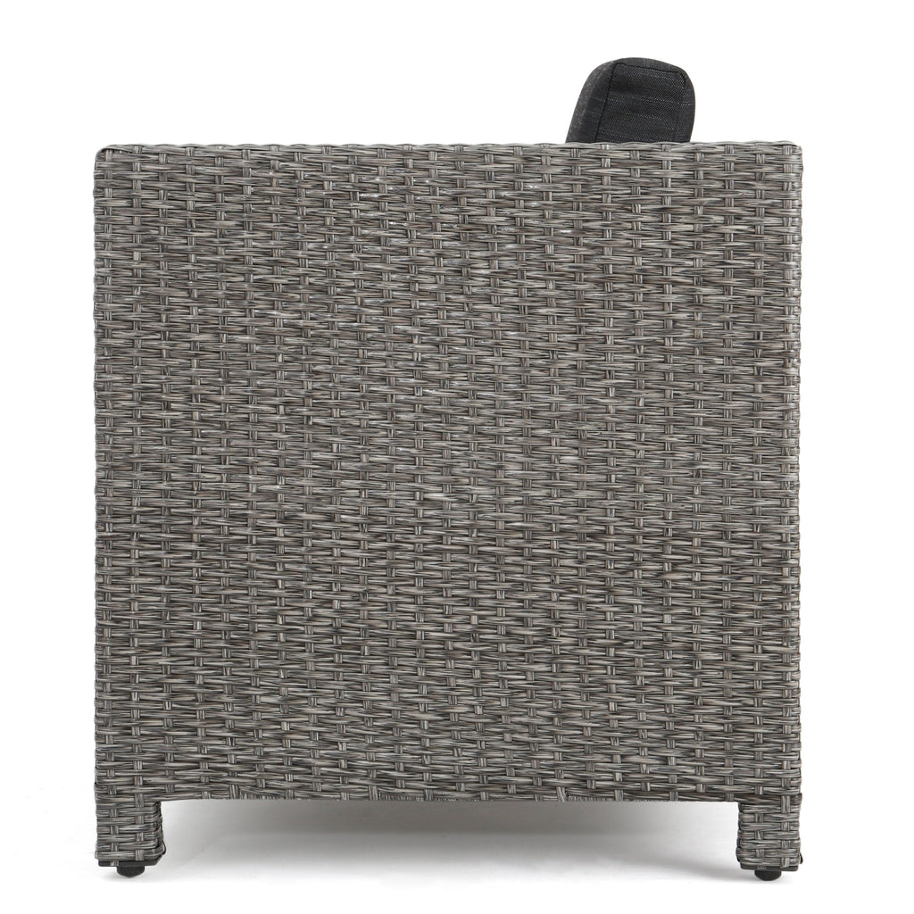 Puerta 4-Piece Outdoor Furniture Set by GigaTech