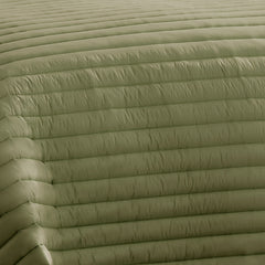 Excursion Full/Queen Puffer-Quilt Comforter Set