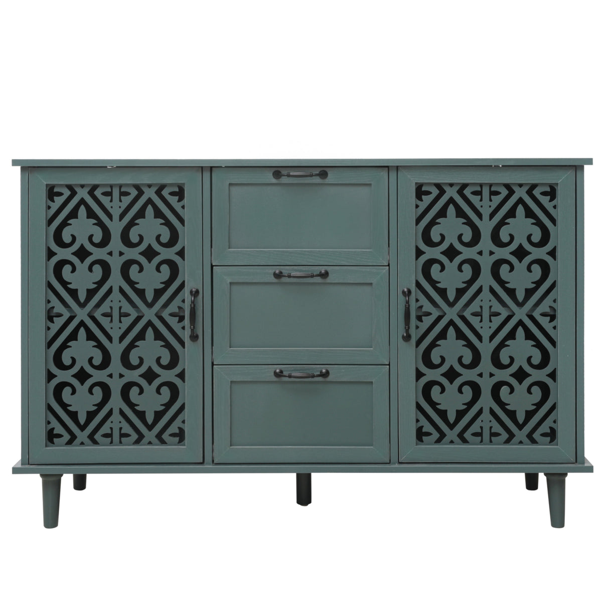 2 Door 3 Drawer Cabinet