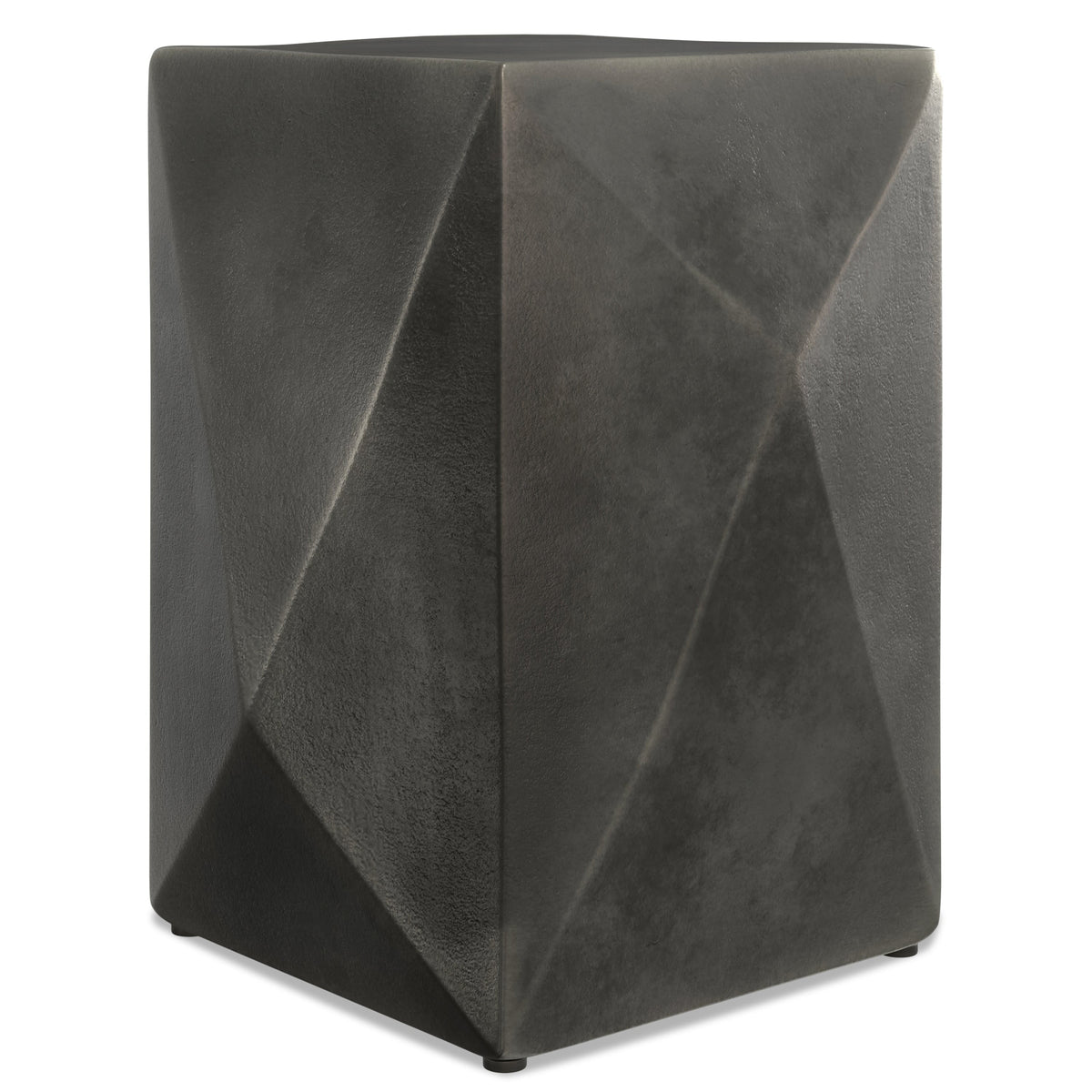 Danner Cast Aluminum Side Table