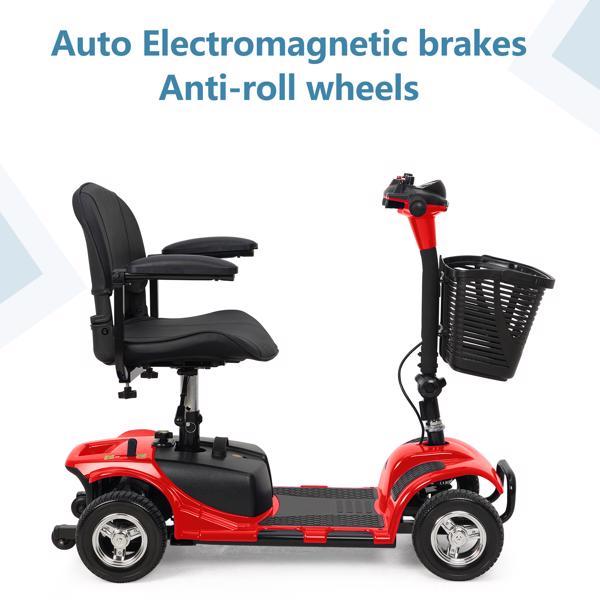 4-wheel Mobility scooter