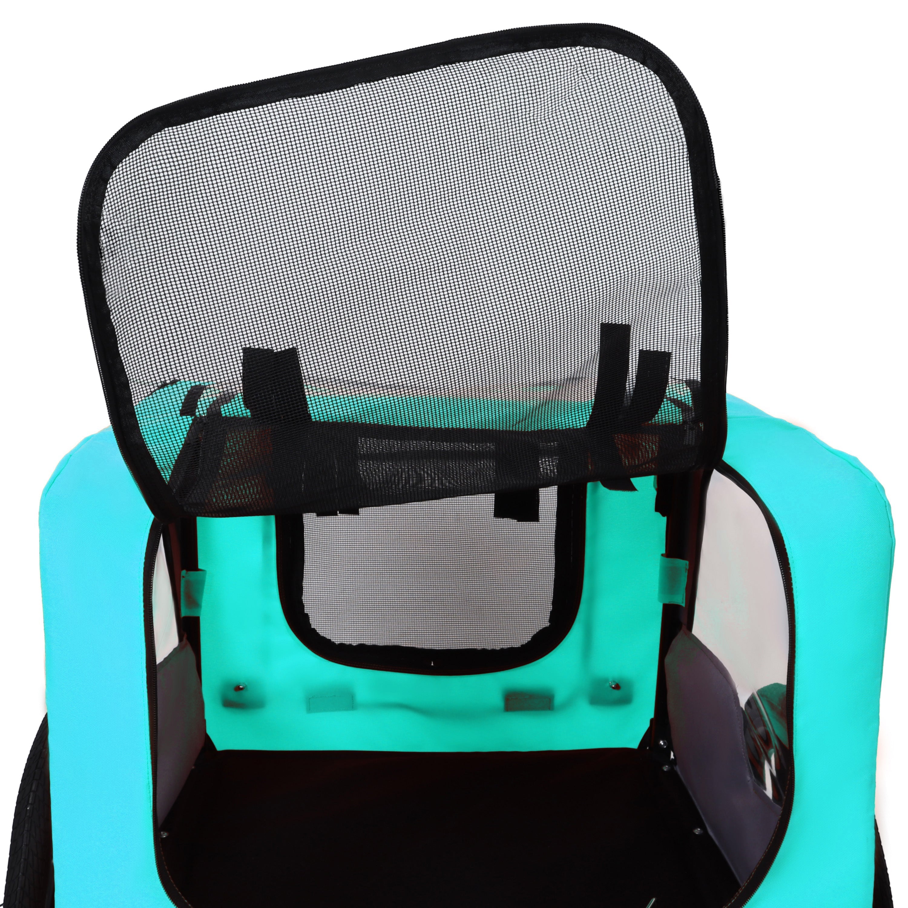 Pet Bike Trailer Dog Cart Small & Medium Pets