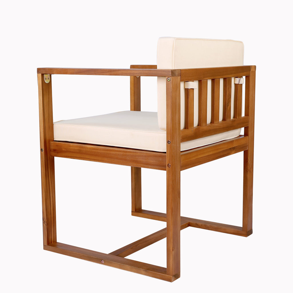 Patio Dining Chairs (Set of 2)