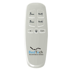 Bed Tech 2000 King Adjustable Bed Base With Full-Range Positions Adjustment