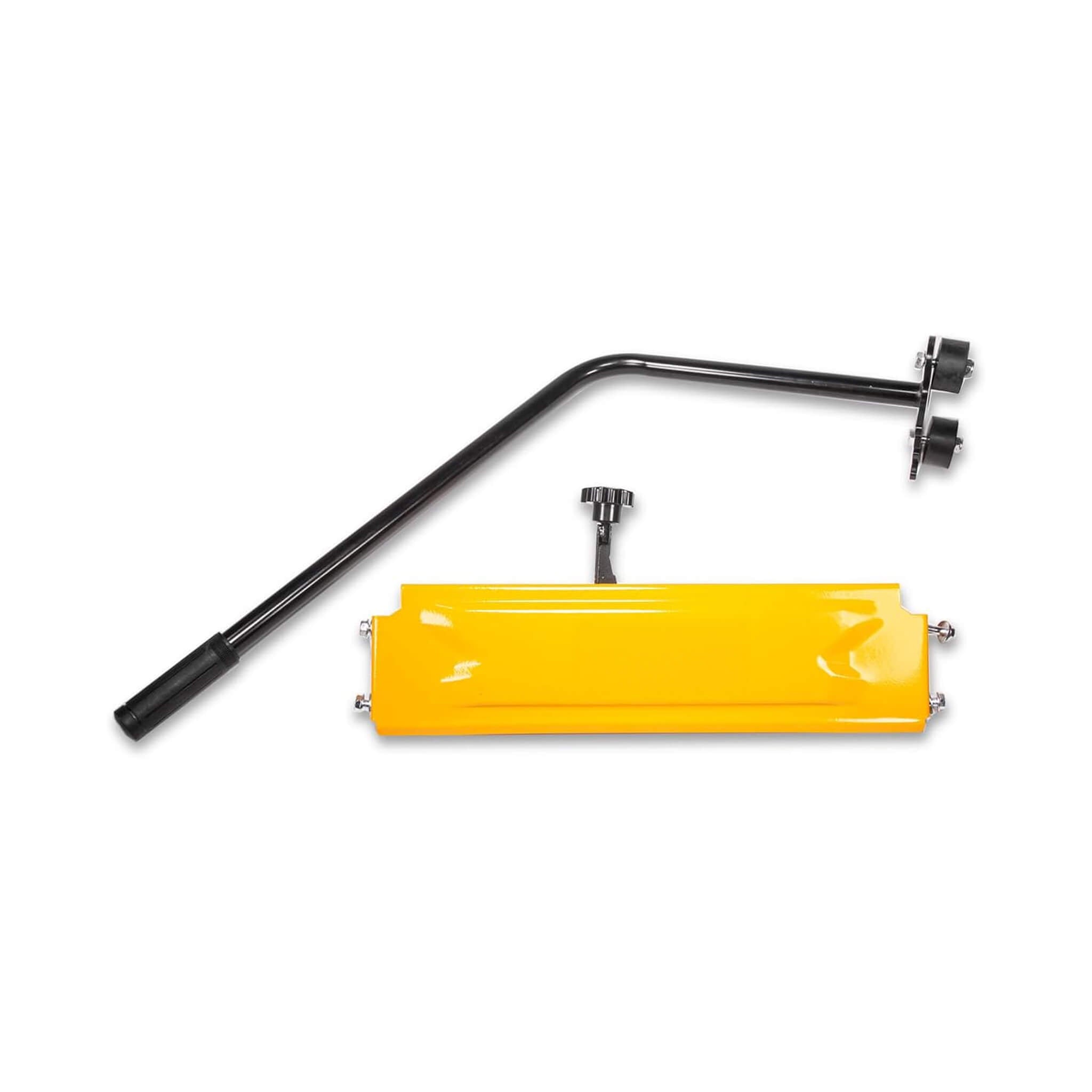31-Inch 7HP Commercial Gas Walk-Behind Sweeper