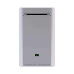 RN 8.5 GPM 180K BTU Outdoor Non-Condensing Residential Liquid Propane Tankless Water Heater (SAK19876)