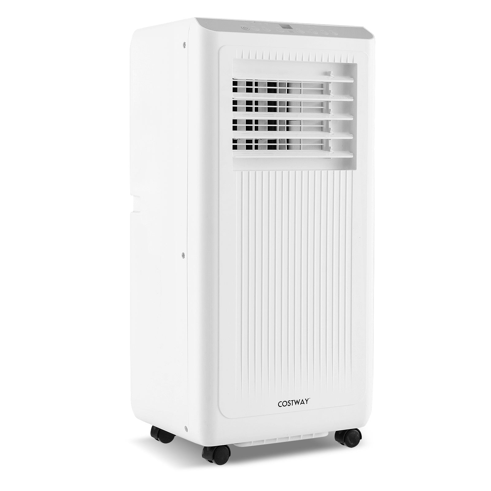8000 BTU Portable Air Conditioner with Dehumidifier