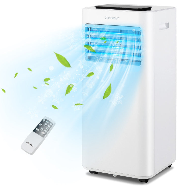 AC Unit 8000/10000 BTU w/ Remote