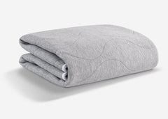 BedGear AIR-X Mattress Protector - Grey, Split Cal King (2pc)