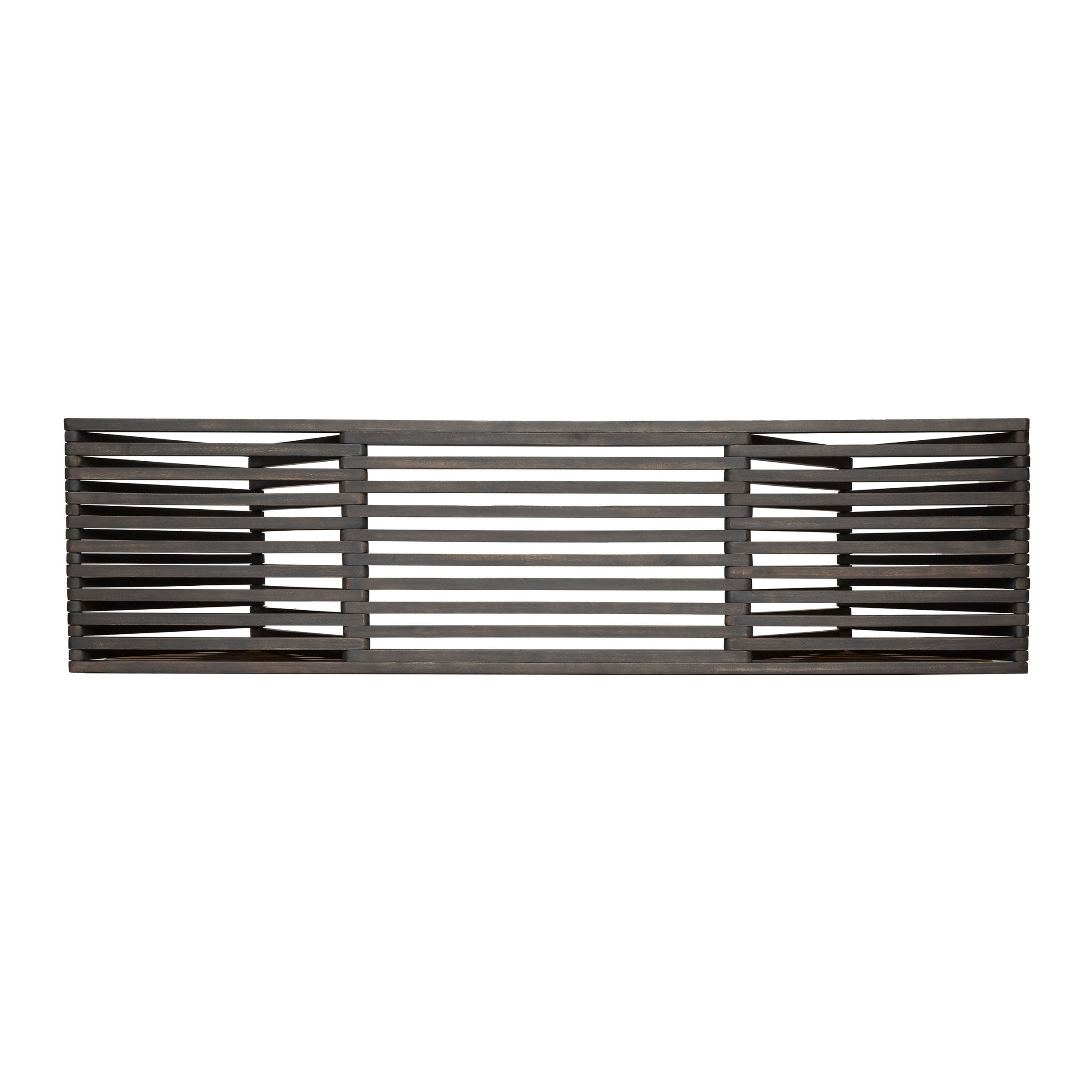 Outdoor Acacia Wood Bench – Garden Seating